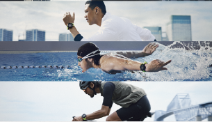 [卡西歐]G-SQUAD全新「GBD-H2000」系列出色登場(chǎng)！