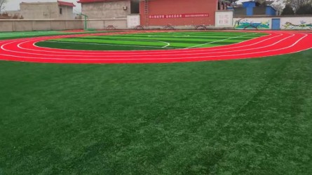 捐建裴家灣小學(xué)操場升級改造項(xiàng)目